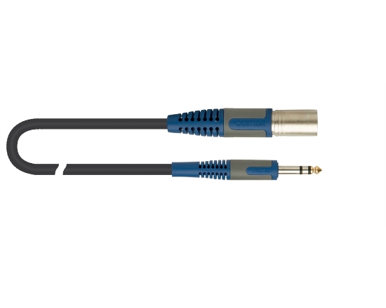 Immagine di QUIKLOK - Cavo mic XLR/M - Jack st 9 mt
