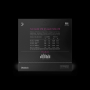 Immagine di D'ADDARIO - NYXL45130 SET BASS NYXL 45-130 LONG 5STR