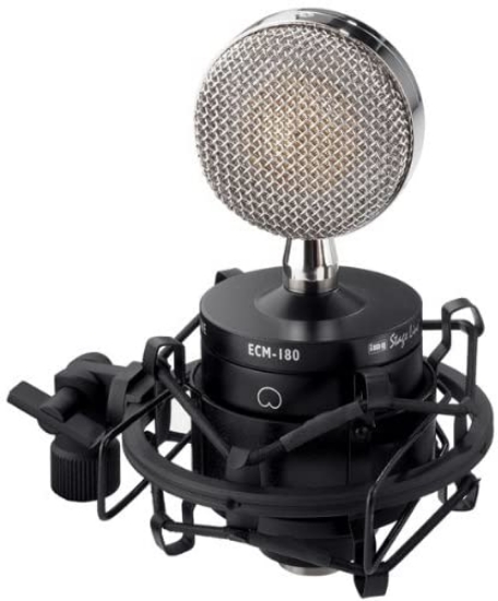 Immagine di STAGE LINE - Microfono a condensatore a grande membrana