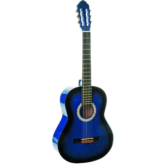 Immagine di EKO - Chitarra Classica blue burst