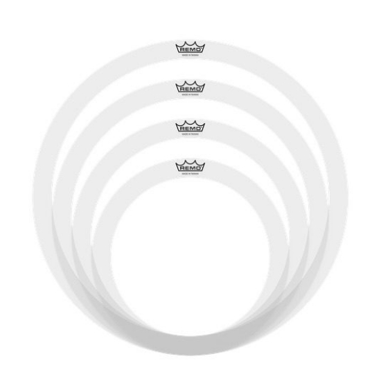 Immagine di REMO - Set di sordine