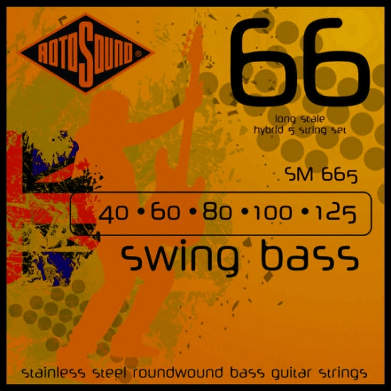 Immagine di ROTOSOUND Muta sm665