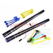 Immagine di CANNONE ELETTRICO USA E GETTA DA 80CM CE80/P/S10-AM giallo