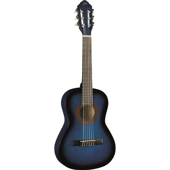 Immagine di EKO- Chitarra Classica CS2 Blue Burst 1/2