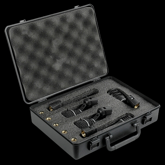 Immagine di DAP - DK-5 Set microfono per batteria