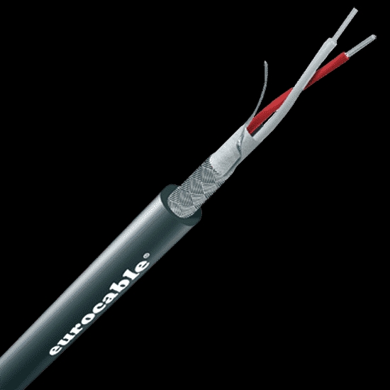 Immagine di EUROCABLE - CV DMX512 SINGOLA COPPIA