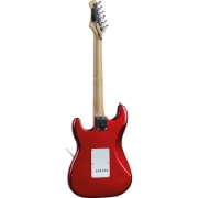 Immagine di EKO - Chitarra Elettrica S-300 Chrome Red Visual Note