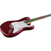 Immagine di EKO - Chitarra Elettrica S-300 Chrome Red Visual Note
