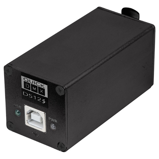 Immagine di SHOWTEC - QUICK DMX D512S