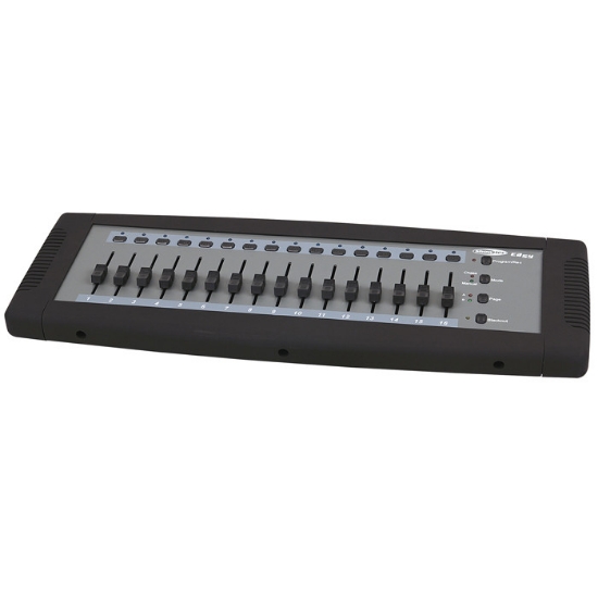 Immagine di Showtec Easy 16 Controller DMX a 16 canali