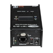 Immagine di Showtec - NET-2/3 Pocket Nodo Artnet, 2 canali, XLR, 3 poli