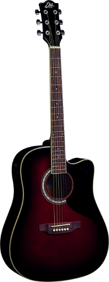 Immagine di EKO - Chit acustica spalla mancante Red SBT