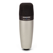 Immagine di SAMSON - C01 Condensatore da Studio