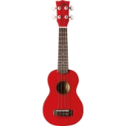 Immagine di EKO - PRIMORED Primo Ukulele Red