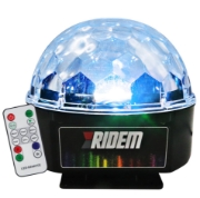 Immagine di DJ 335LED Effetto luce a leds - 6 x 3W