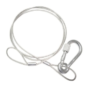 Immagine di CAVO D'ACCIAIO 1000mm 50kg