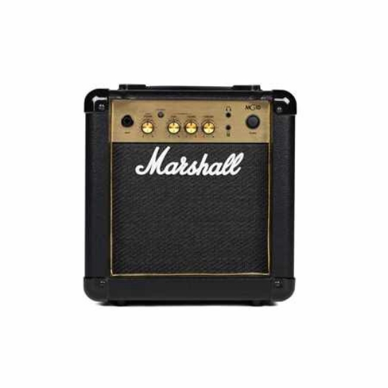 Immagine di Marshall MG10G Gold -
Combo per Elettrica 10W