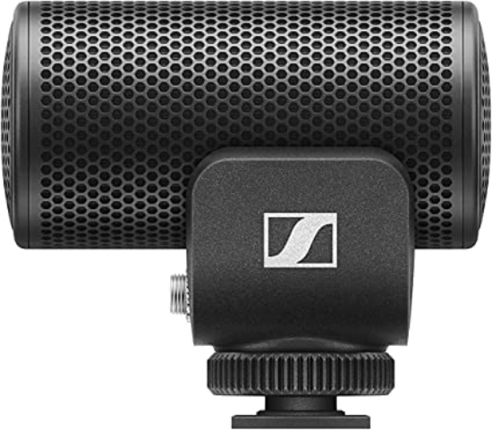 Immagine di SENNHEISER- MICROFONO DIREZIONALE PER VIDEOCAMERA MKE 200