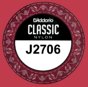 Immagine di D'ADDARIO - Corda per chitarra classica Mi low