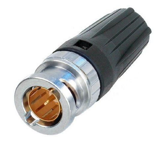 Immagine di NEUTRIK NBNC75BHK7
BNC 75 ohm Cable
Connector, Serie
RearTWIST, pin 1,6 mm, Ø
5,4 mm