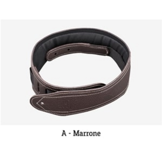 Immagine di TRACOLLA PELLE ITA/ECOPEL IMB 1CM LAR 6,5CM