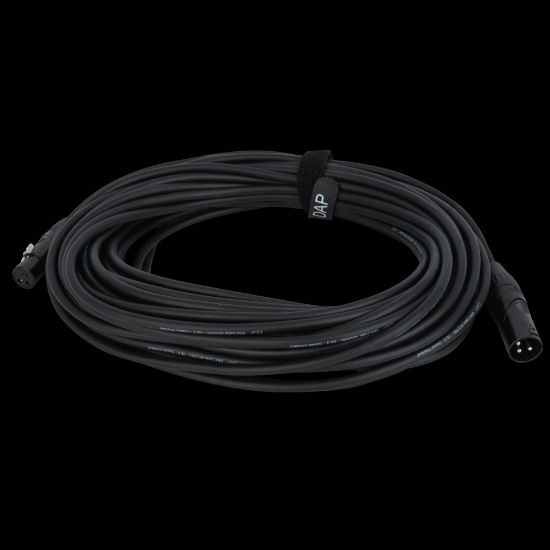 Immagine di DAP FLX09 - DMX/AES-EBU da XLR/M 3P a XLR/F 3P 20MT