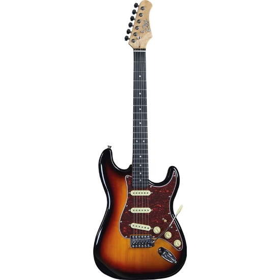 Immagine di EKO - Chitarra elettrica Sunburst