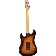 Immagine di EKO - Chitarra elettrica Sunburst