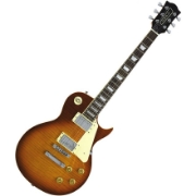 Immagine di EKO - Chitarra elettrica VL 480 Honey Burst Flamed