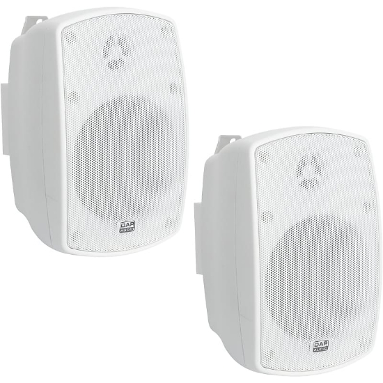 Immagine di DAP - EVO 5 Set diffusori passivi da 5" bianca