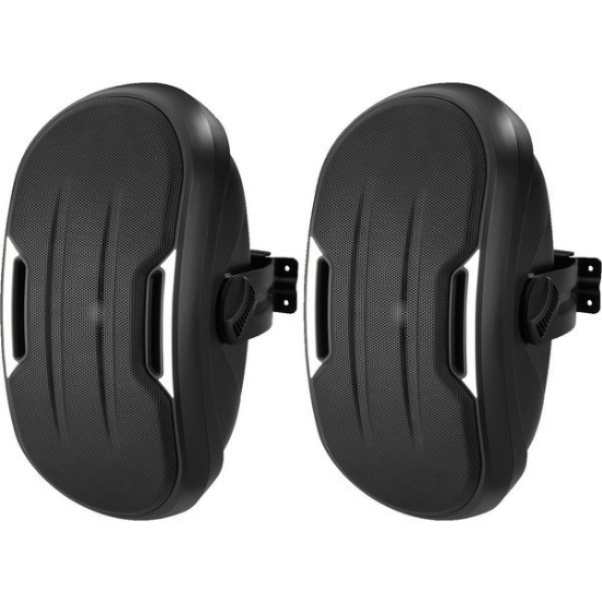 Immagine di Coppia casse acustiche 8 ohm 100w nero