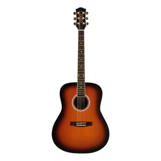 Immagine di EKO - Chitarra acustica brown RANGER6-BROWN