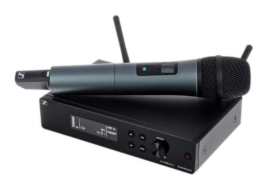 Immagine di SENNHEISER - XSW 2 E835 Radiomicrofono Palmare