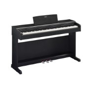 Immagine di YAMAHA - Pianoforte Digitale ARIUS YDP145B Nero