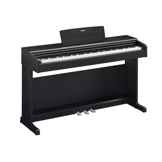 Immagine di YAMAHA - Pianoforte Digitale ARIUS YDP145B Nero