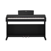 Immagine di YAMAHA - Pianoforte Digitale nero - ARIUS YDP145B