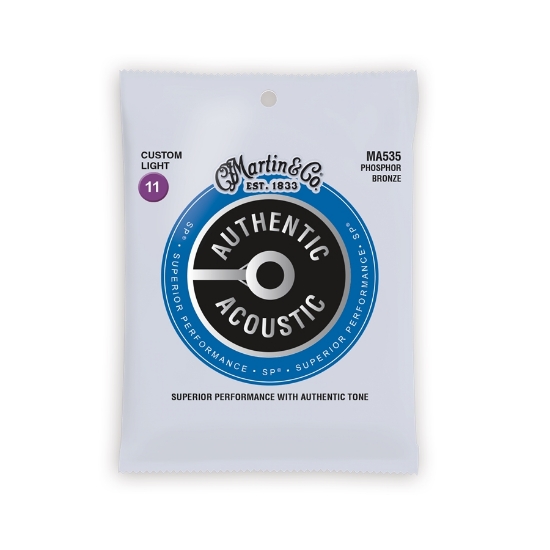 Immagine di MARTIN MA535 Cust Light PH B 92/8 11-52