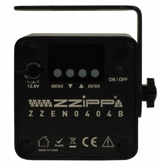 Immagine di PAR A BATTERIA COMPATTO CON 4 LED RGBW D