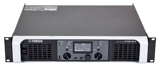 Immagine di YAMAHA- Ampificatore PX10