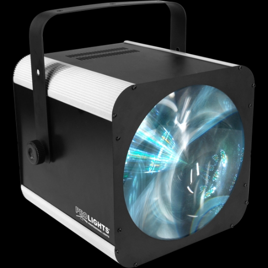 Immagine di PROLIGHT - Effetto moonflower multicolore, 469 LEDs RGBWA, 3 Ch dmx, modalità Sound/Auto