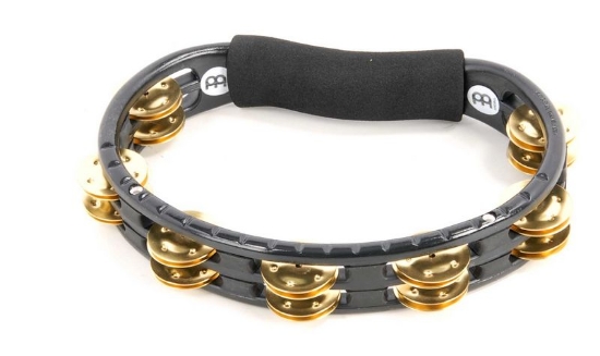 Immagine di MEINL - Tamburello in ABS con piattini in ottone