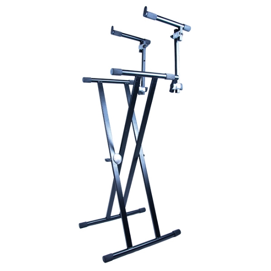 Immagine di ZZIPP - COPPIA SUPPORTI UNIVERSALI PER TASTIERA