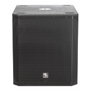 Immagine di ZZIPP - SUBWOOFER AMPLIFICATO DA 18" CON CASE