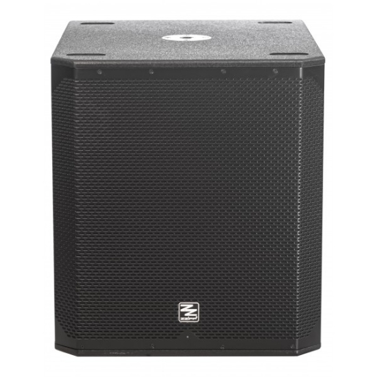 Immagine di ZZIPP - SUBWOOFER AMPLIFICATO DA 18" CON CASE