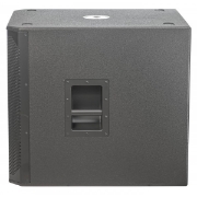 Immagine di ZZIPP - SUBWOOFER AMPLIFICATO DA 18" CON CASE
