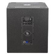 Immagine di ZZIPP - SUBWOOFER AMPLIFICATO DA 18" CON CASE