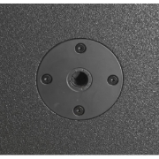 Immagine di ZZIPP - SUBWOOFER AMPLIFICATO DA 18" CON CASE