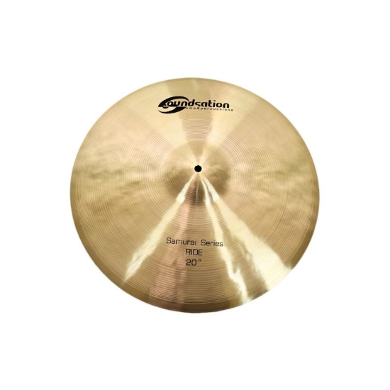 Immagine di PIATTO SOUNDSATION S-CY-SA20RI RIDE 20"