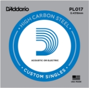 Immagine di D'ADDARIO - Corda per chitarra elettrica 017