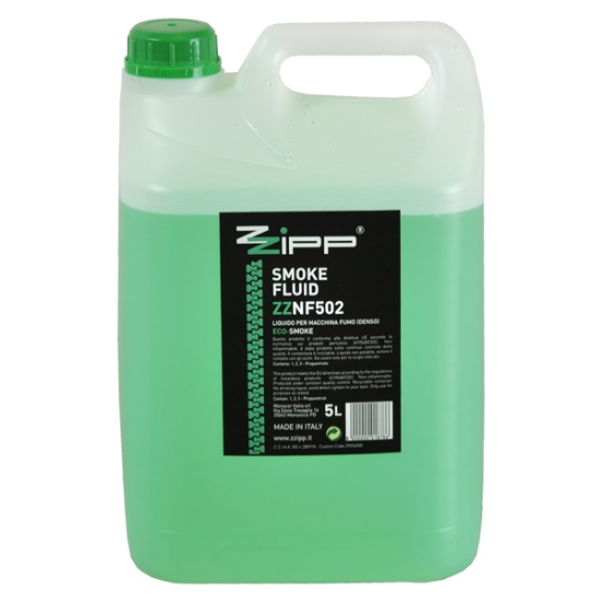 Immagine di ZZIPP - Liquido per macchina fumo 5lt medium ZZNF502